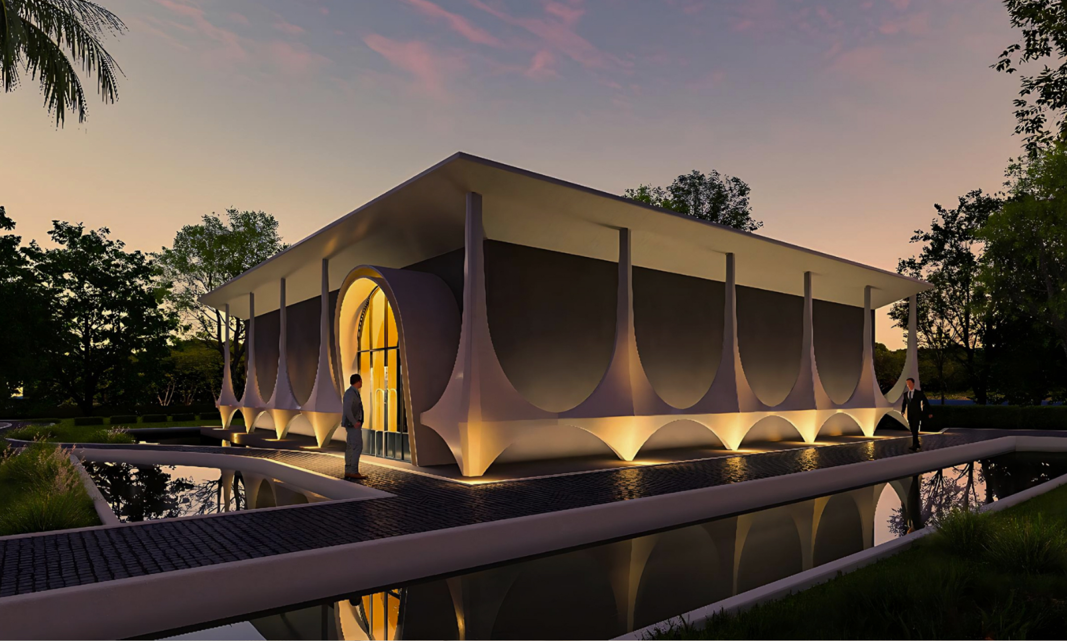 M3M Capitol experience centre